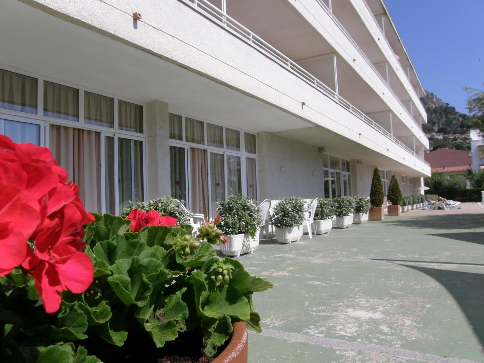 Apartamentos Miami L'Estartit Ngoại thất bức ảnh