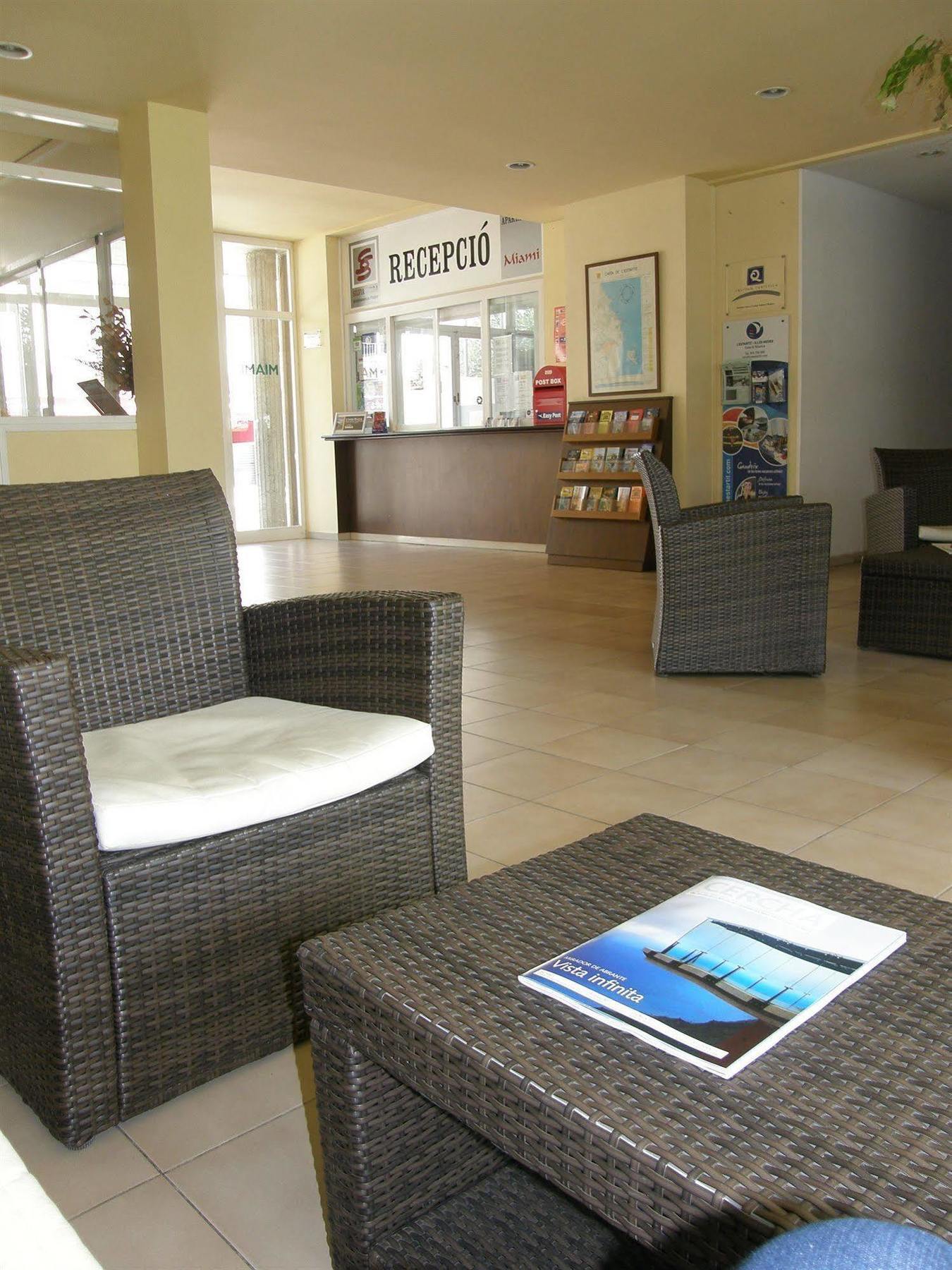 Apartamentos Miami L'Estartit Ngoại thất bức ảnh