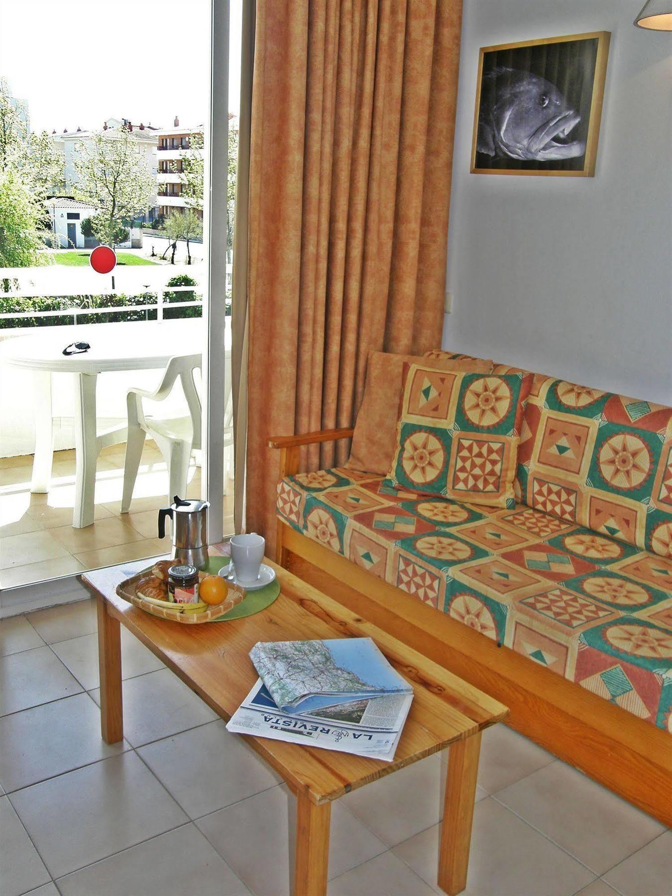 Apartamentos Miami L'Estartit Ngoại thất bức ảnh