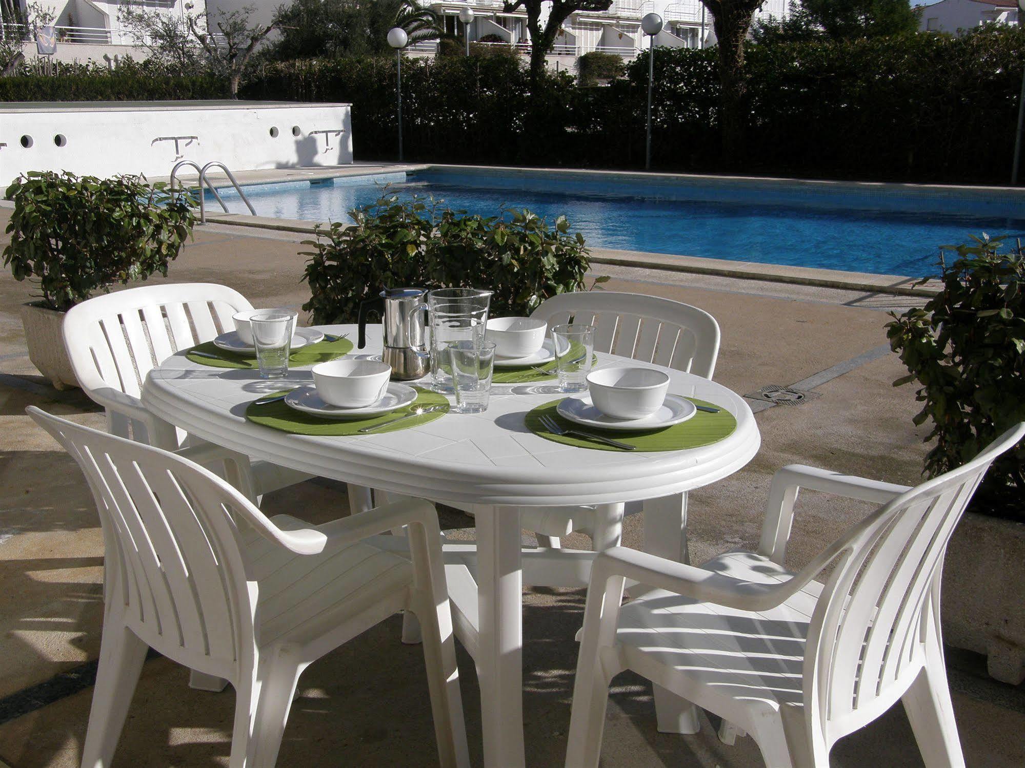 Apartamentos Miami L'Estartit Ngoại thất bức ảnh