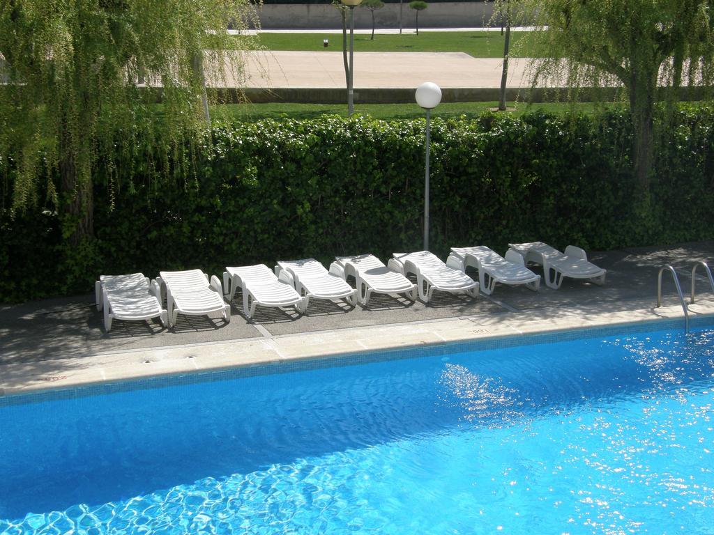 Apartamentos Miami L'Estartit Ngoại thất bức ảnh