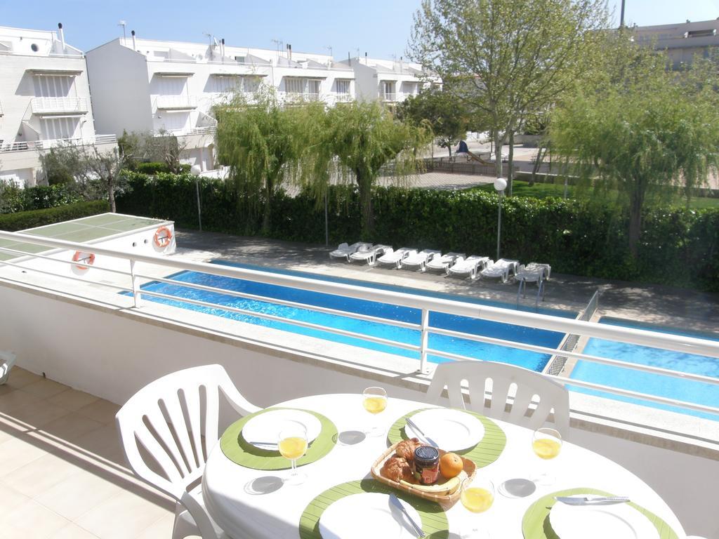 Apartamentos Miami L'Estartit Ngoại thất bức ảnh